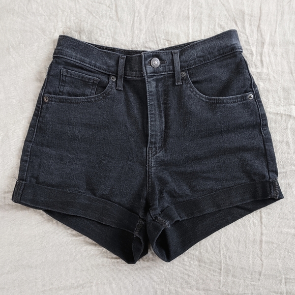 shaping bootcut levi's